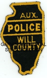 ILLINOIS,A,WILL COUNTY POLICE AUXILIARY 1